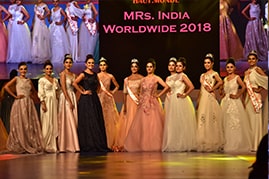 Mr India Worldwide Gallery