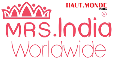 logo Mrs. India Worldwide