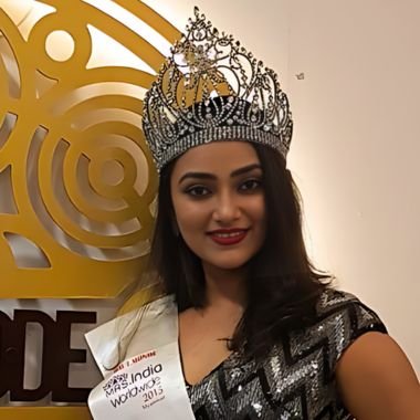 mrsindiaworldwide winner Drashti Bhanushali